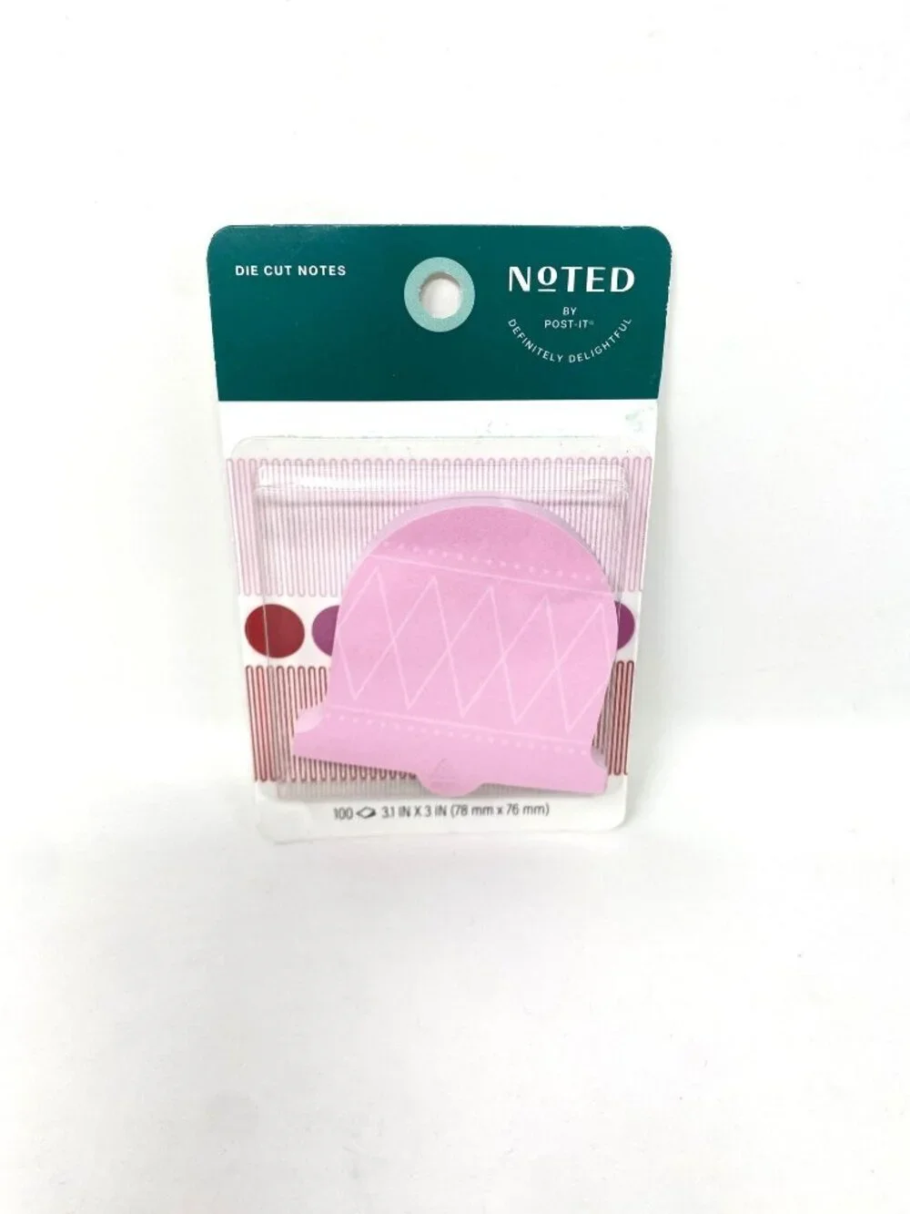 Post-It includes pink